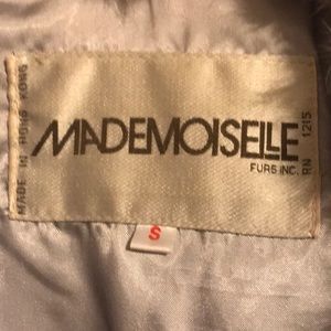 Mademoiselle Fur Coat